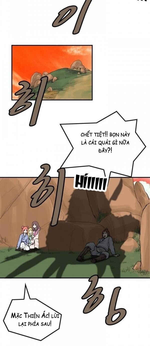 Bất Bại Quyền Ma Chapter 54 - Trang 2