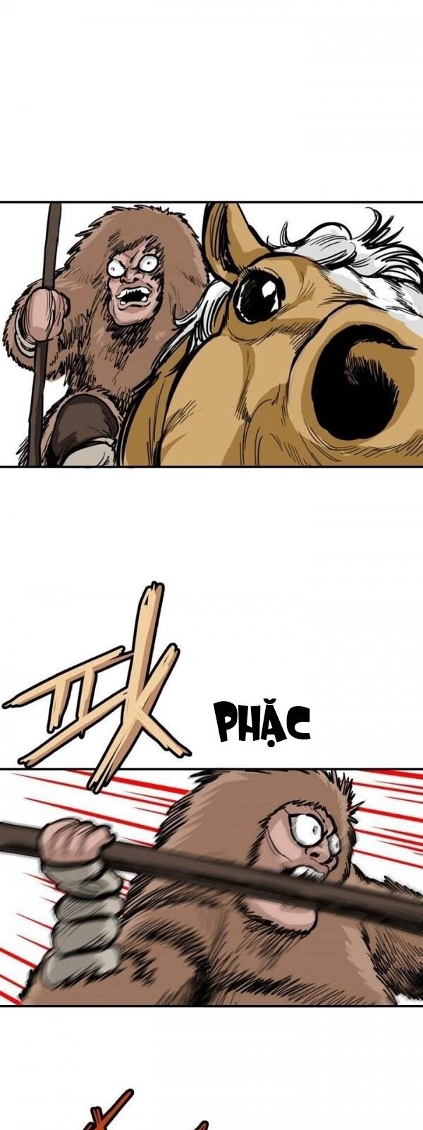 Bất Bại Quyền Ma Chapter 54 - Trang 2