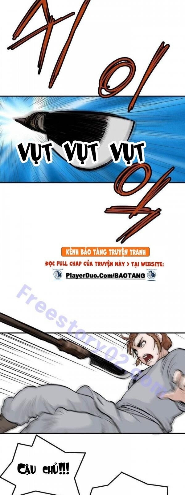 Bất Bại Quyền Ma Chapter 54 - Trang 2