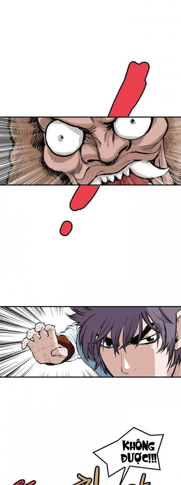 Bất Bại Quyền Ma Chapter 55 - Trang 2