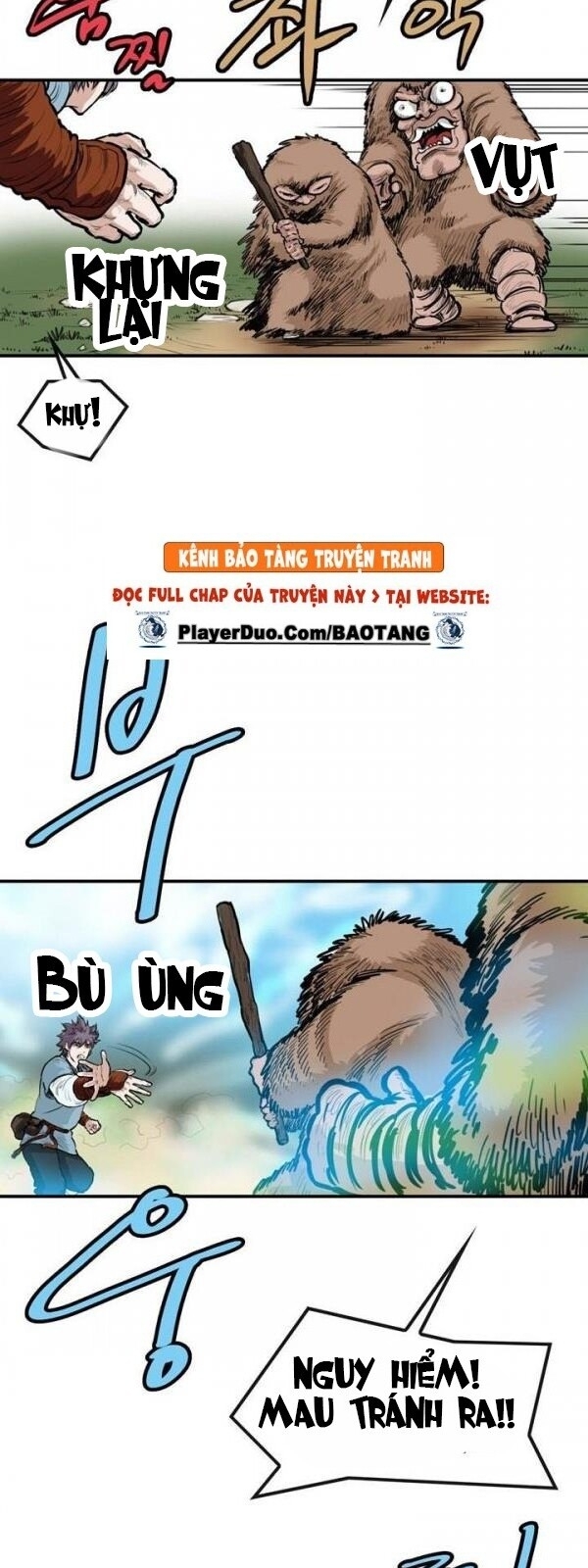 Bất Bại Quyền Ma Chapter 55 - Trang 2