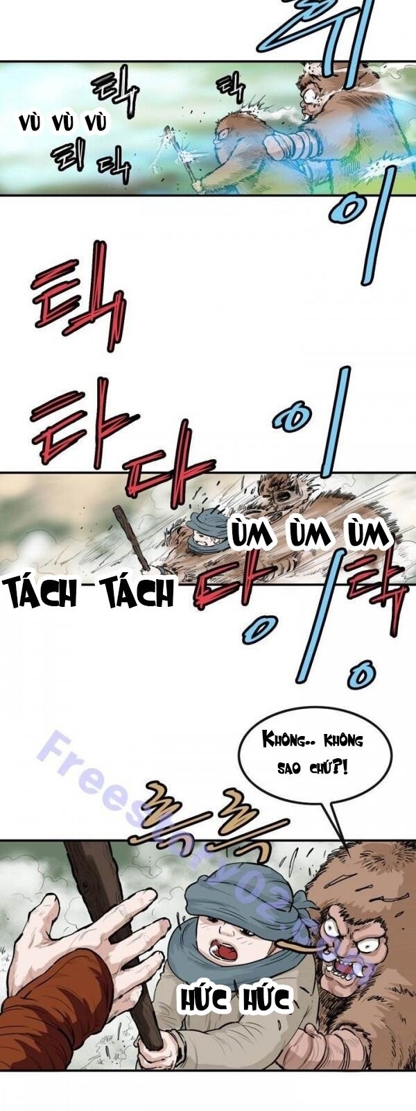 Bất Bại Quyền Ma Chapter 55 - Trang 2