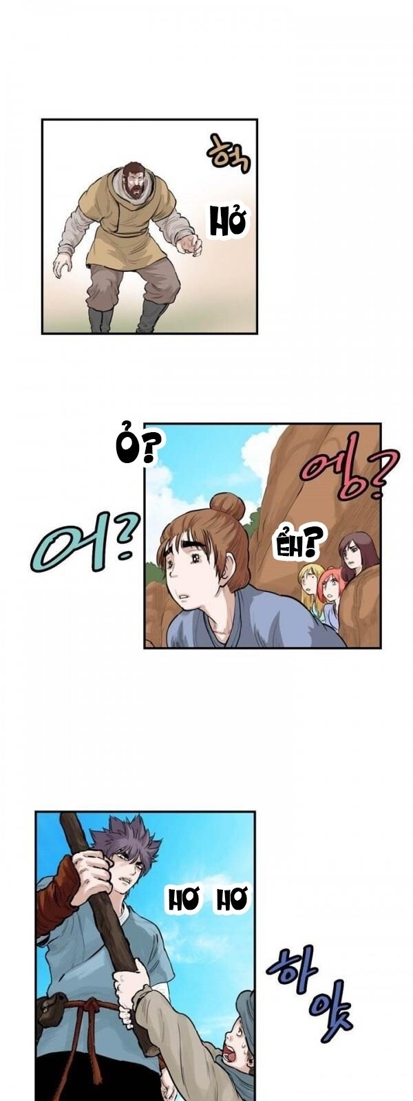 Bất Bại Quyền Ma Chapter 55 - Trang 2