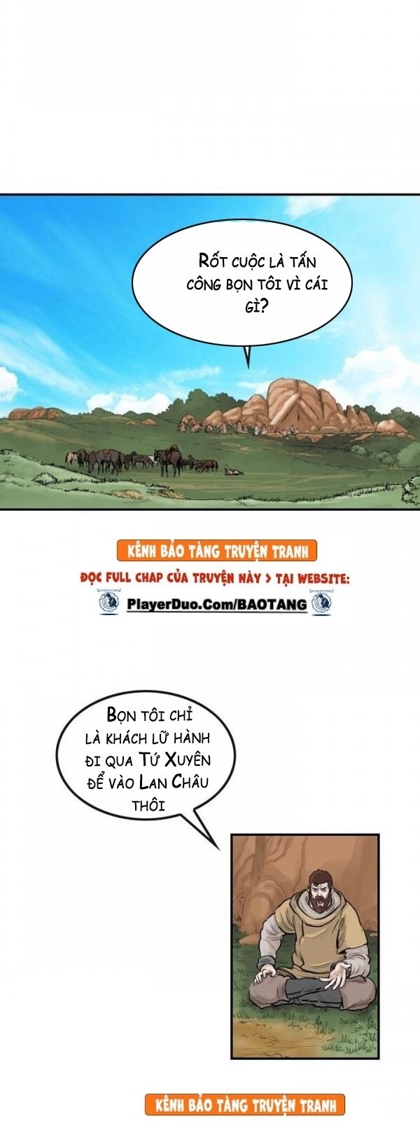 Bất Bại Quyền Ma Chapter 55 - Trang 2