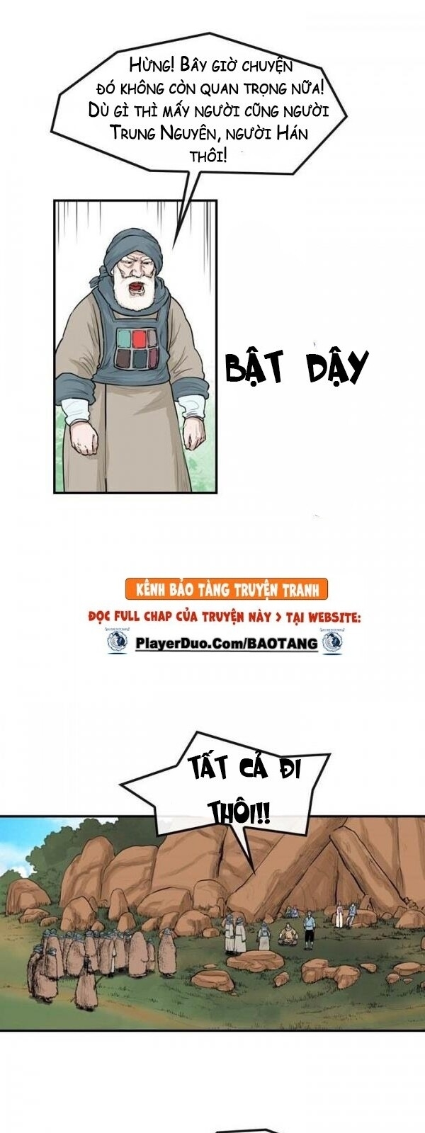 Bất Bại Quyền Ma Chapter 55 - Trang 2