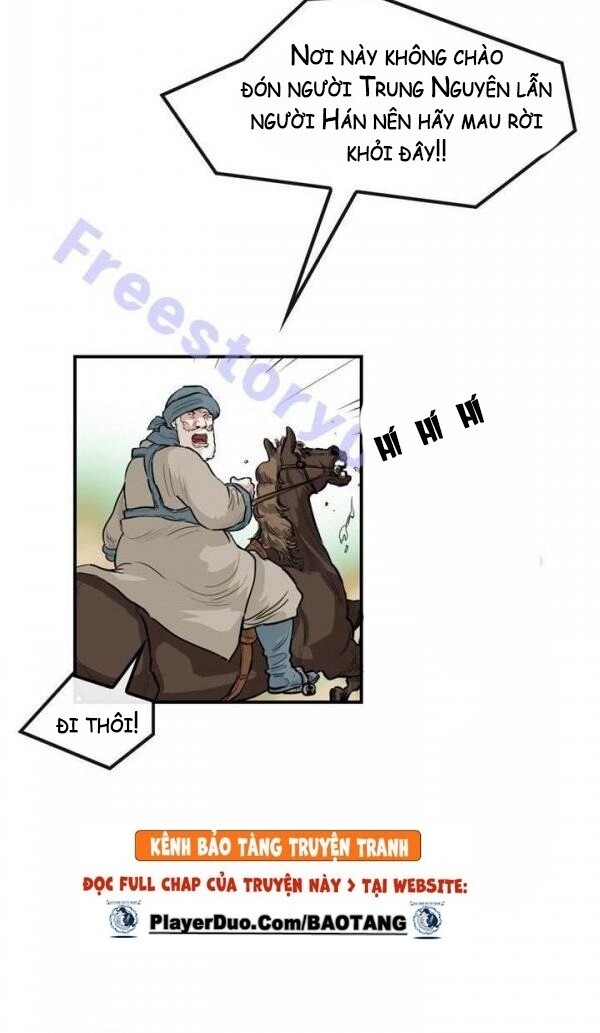 Bất Bại Quyền Ma Chapter 55 - Trang 2