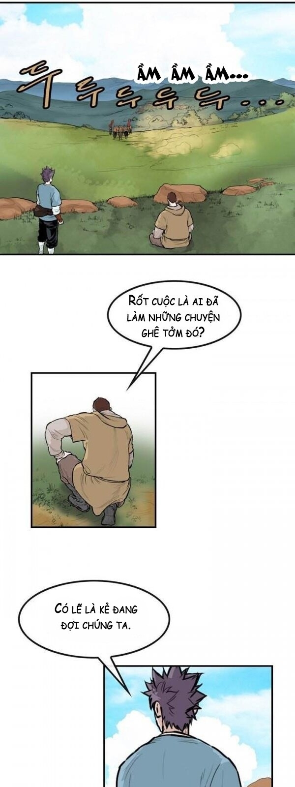 Bất Bại Quyền Ma Chapter 55 - Trang 2