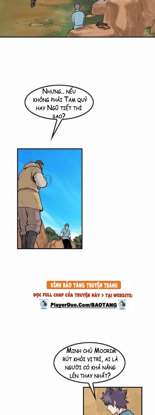 Bất Bại Quyền Ma Chapter 55 - Trang 2