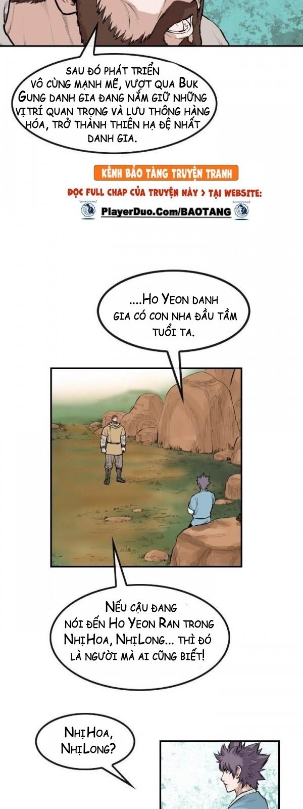 Bất Bại Quyền Ma Chapter 55 - Trang 2