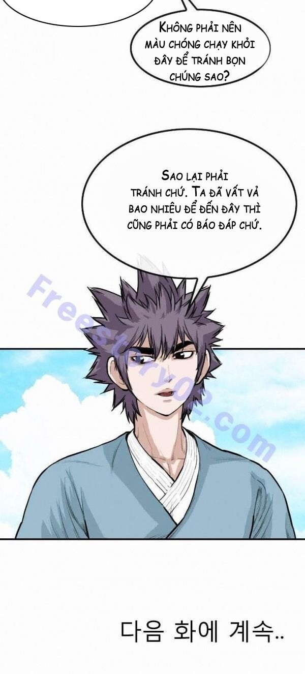 Bất Bại Quyền Ma Chapter 55 - Trang 2