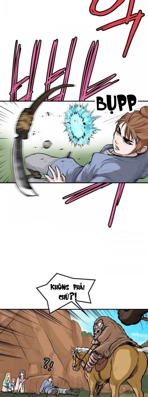 Bất Bại Quyền Ma Chapter 55 - Trang 2
