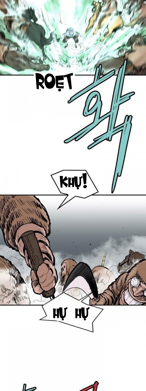 Bất Bại Quyền Ma Chapter 55 - Trang 2