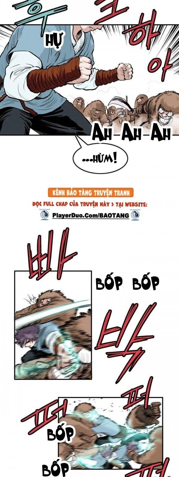 Bất Bại Quyền Ma Chapter 55 - Trang 2