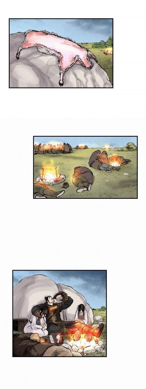 Bất Bại Quyền Ma Chapter 56 - Trang 2