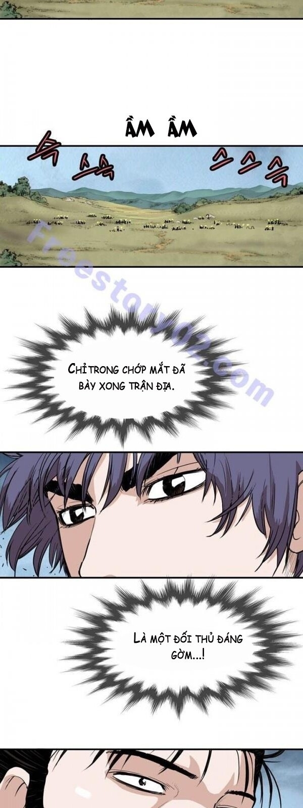 Bất Bại Quyền Ma Chapter 56 - Trang 2