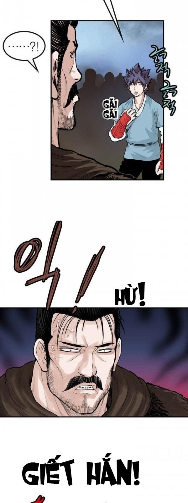 Bất Bại Quyền Ma Chapter 56 - Trang 2