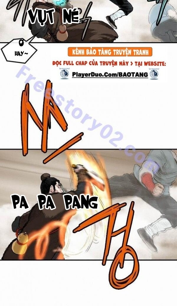 Bất Bại Quyền Ma Chapter 56 - Trang 2