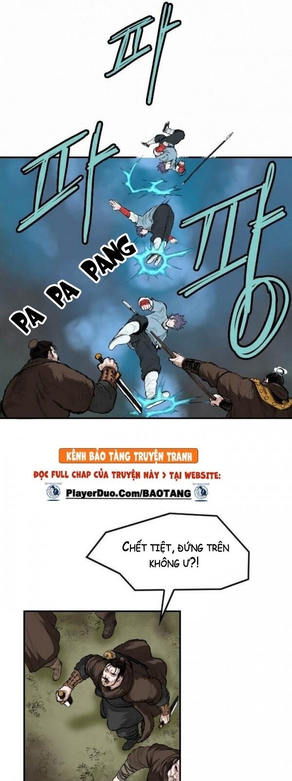 Bất Bại Quyền Ma Chapter 56 - Trang 2