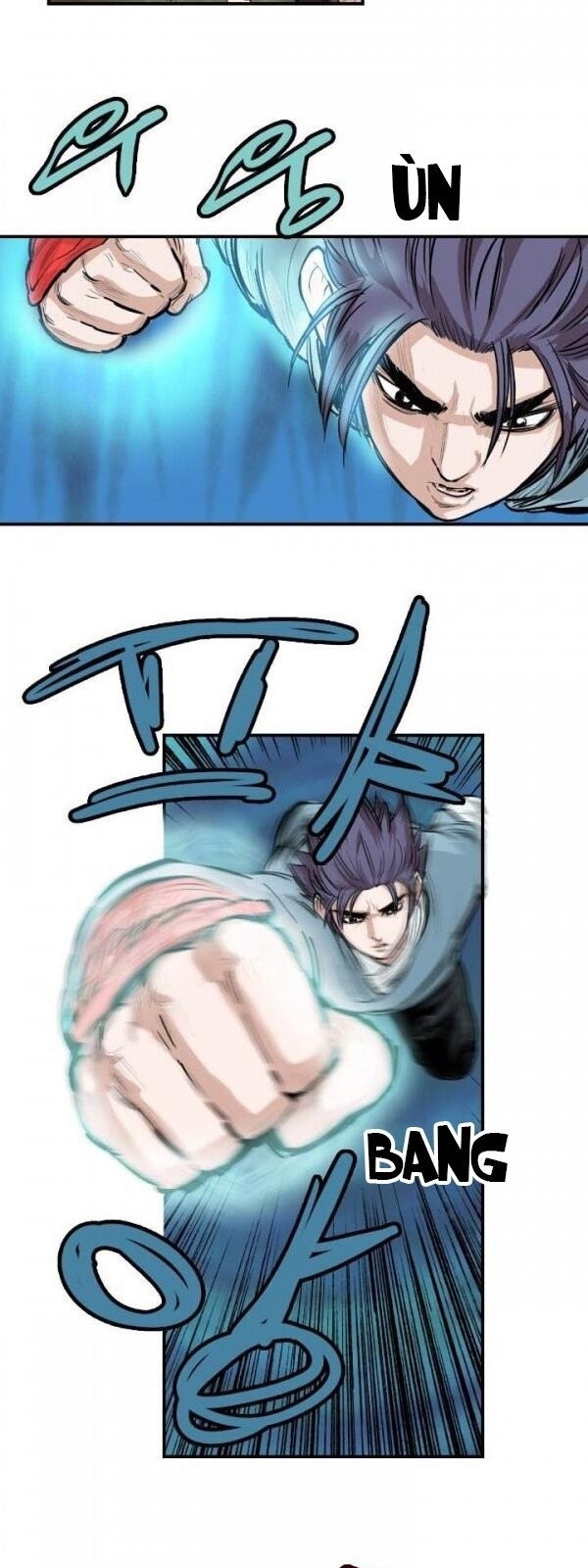 Bất Bại Quyền Ma Chapter 56 - Trang 2