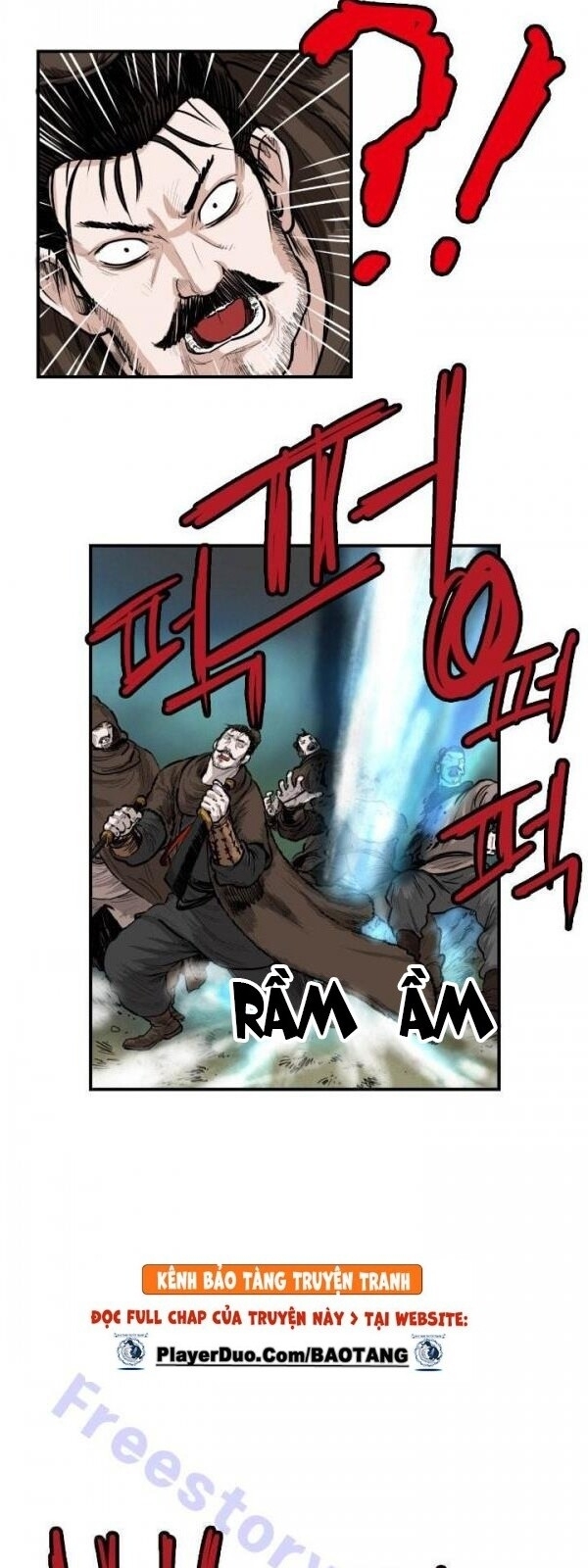 Bất Bại Quyền Ma Chapter 56 - Trang 2