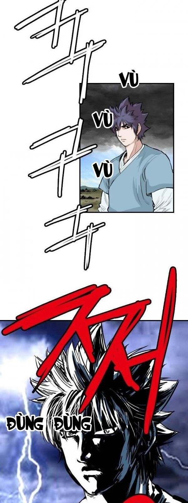 Bất Bại Quyền Ma Chapter 56 - Trang 2
