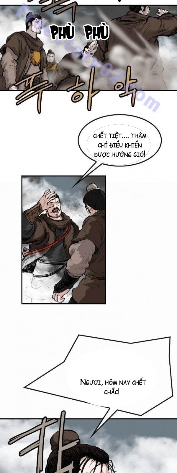 Bất Bại Quyền Ma Chapter 56 - Trang 2