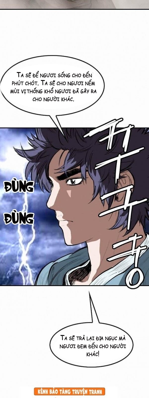 Bất Bại Quyền Ma Chapter 56 - Trang 2