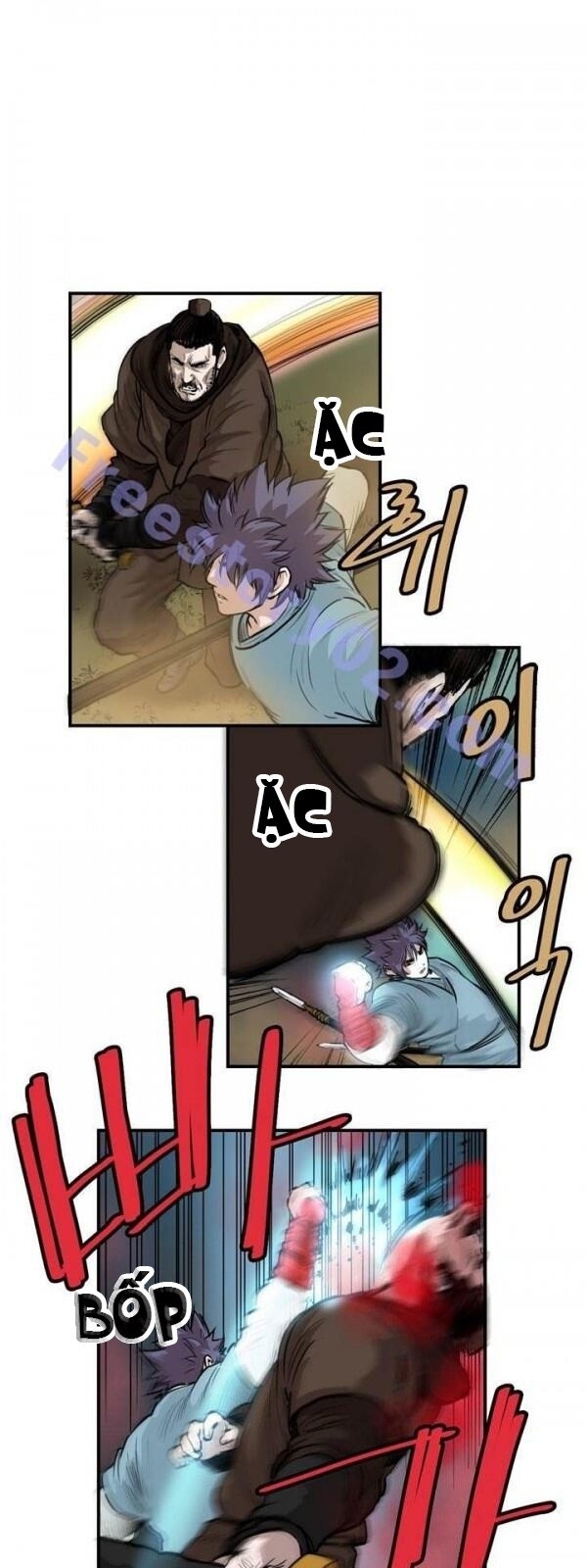 Bất Bại Quyền Ma Chapter 57 - Trang 2