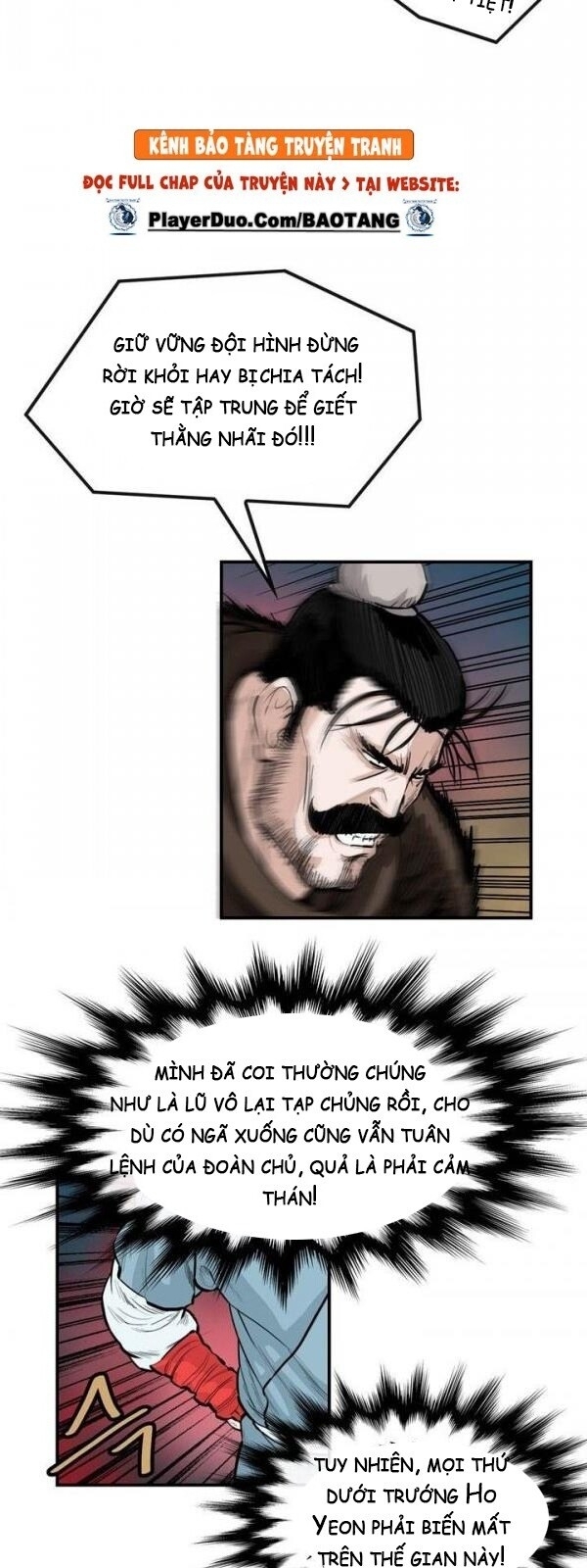 Bất Bại Quyền Ma Chapter 57 - Trang 2