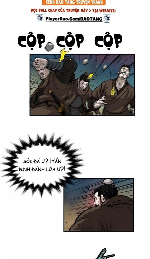 Bất Bại Quyền Ma Chapter 57 - Trang 2