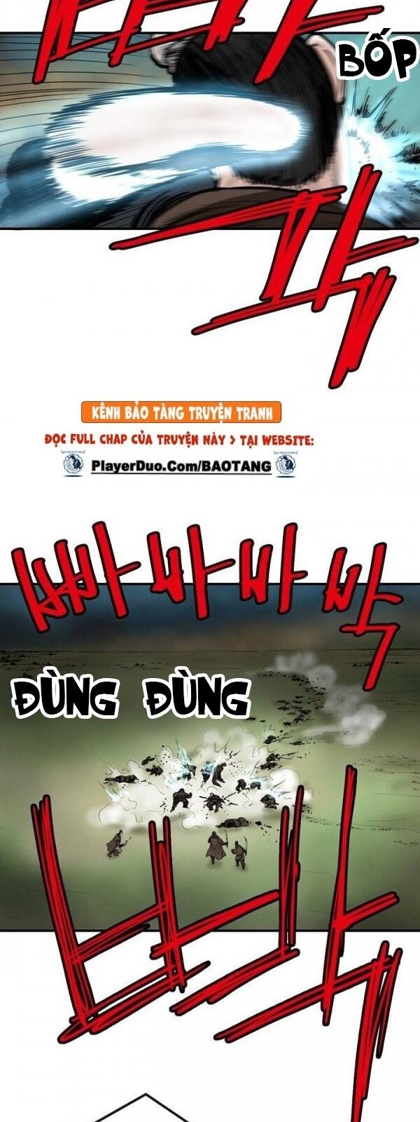 Bất Bại Quyền Ma Chapter 57 - Trang 2