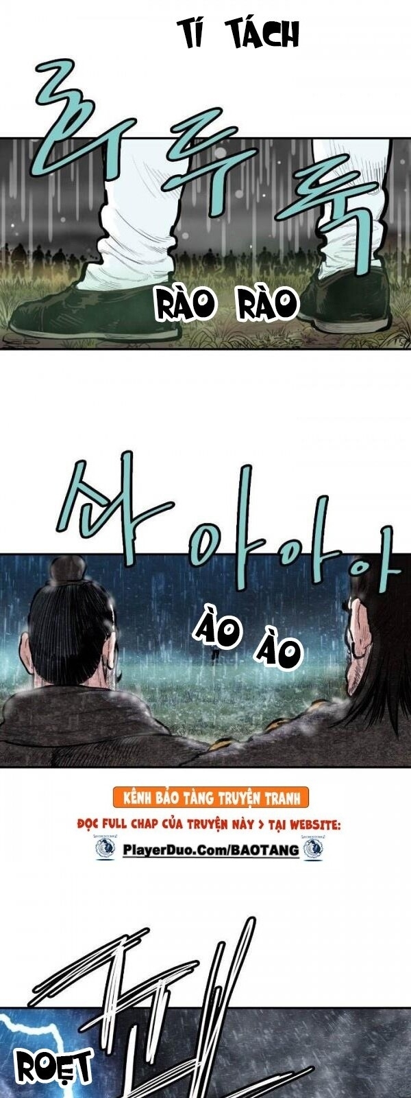 Bất Bại Quyền Ma Chapter 57 - Trang 2