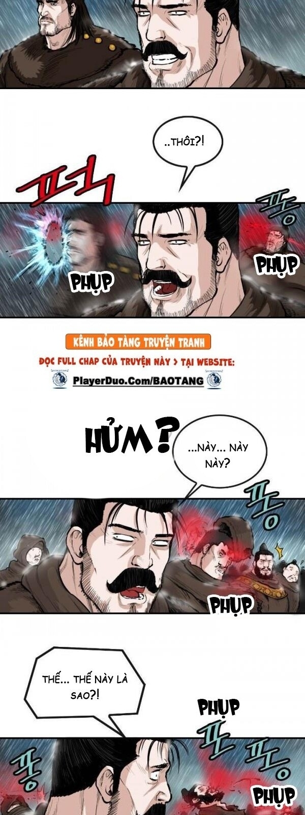 Bất Bại Quyền Ma Chapter 57 - Trang 2