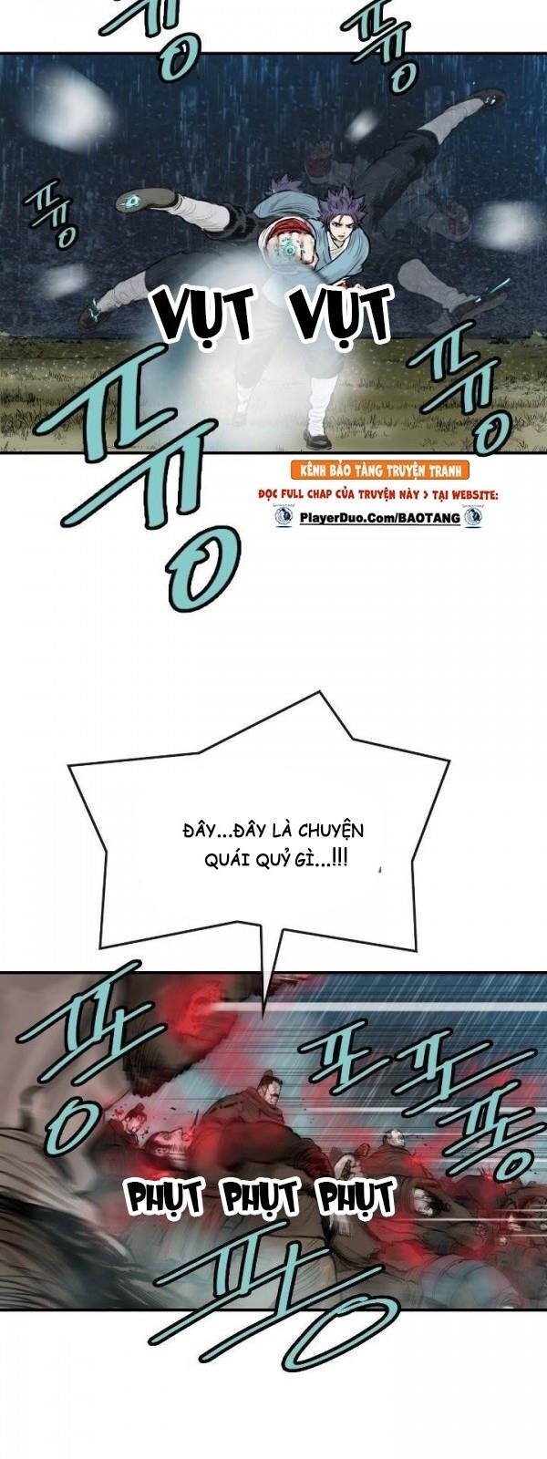 Bất Bại Quyền Ma Chapter 57 - Trang 2