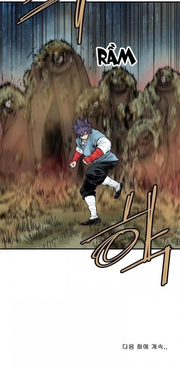 Bất Bại Quyền Ma Chapter 57 - Trang 2