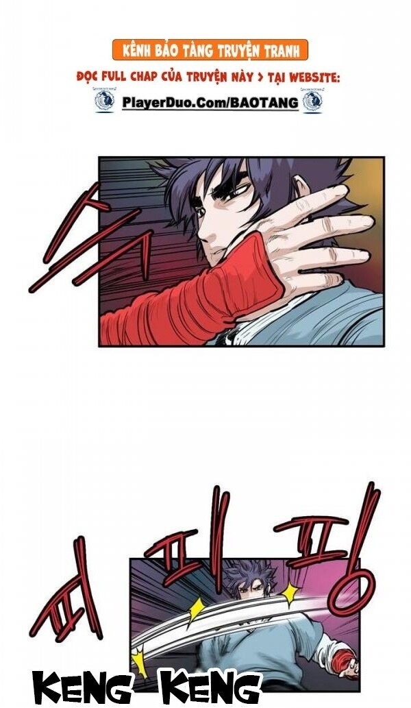 Bất Bại Quyền Ma Chapter 57 - Trang 2
