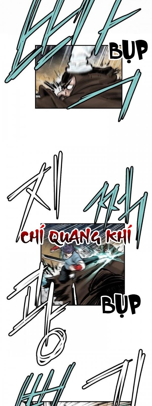 Bất Bại Quyền Ma Chapter 58 - Trang 2