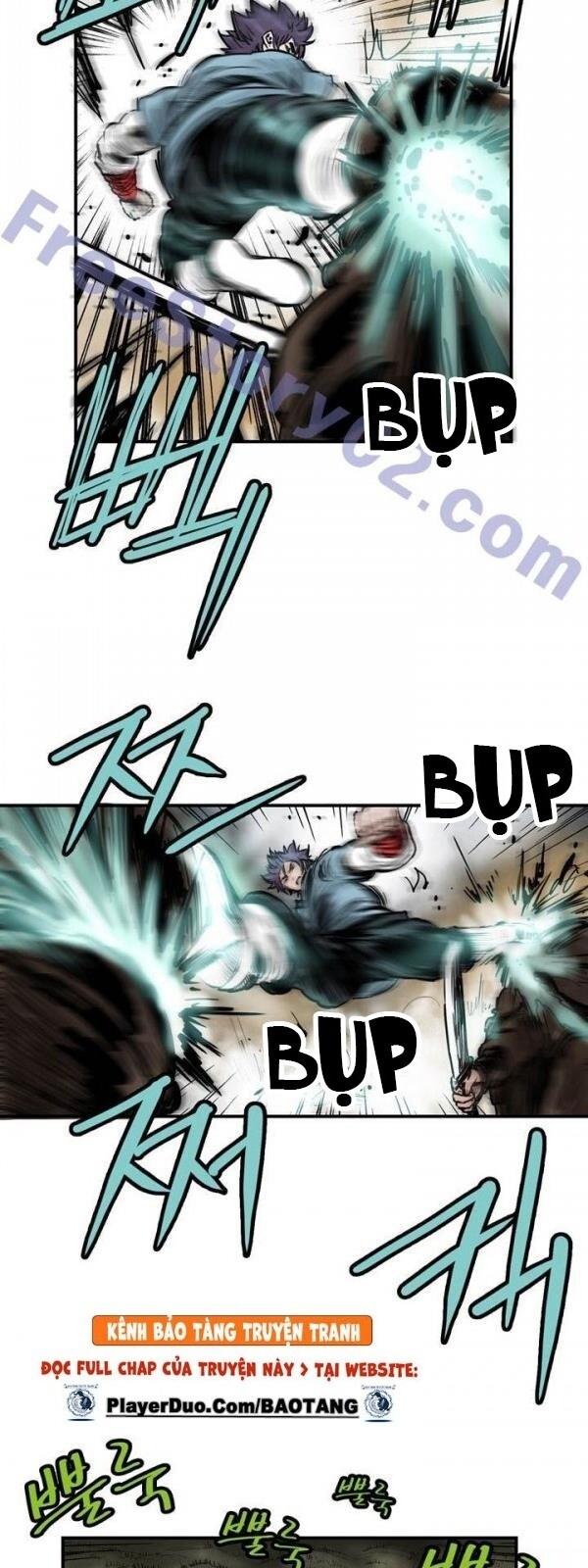 Bất Bại Quyền Ma Chapter 58 - Trang 2