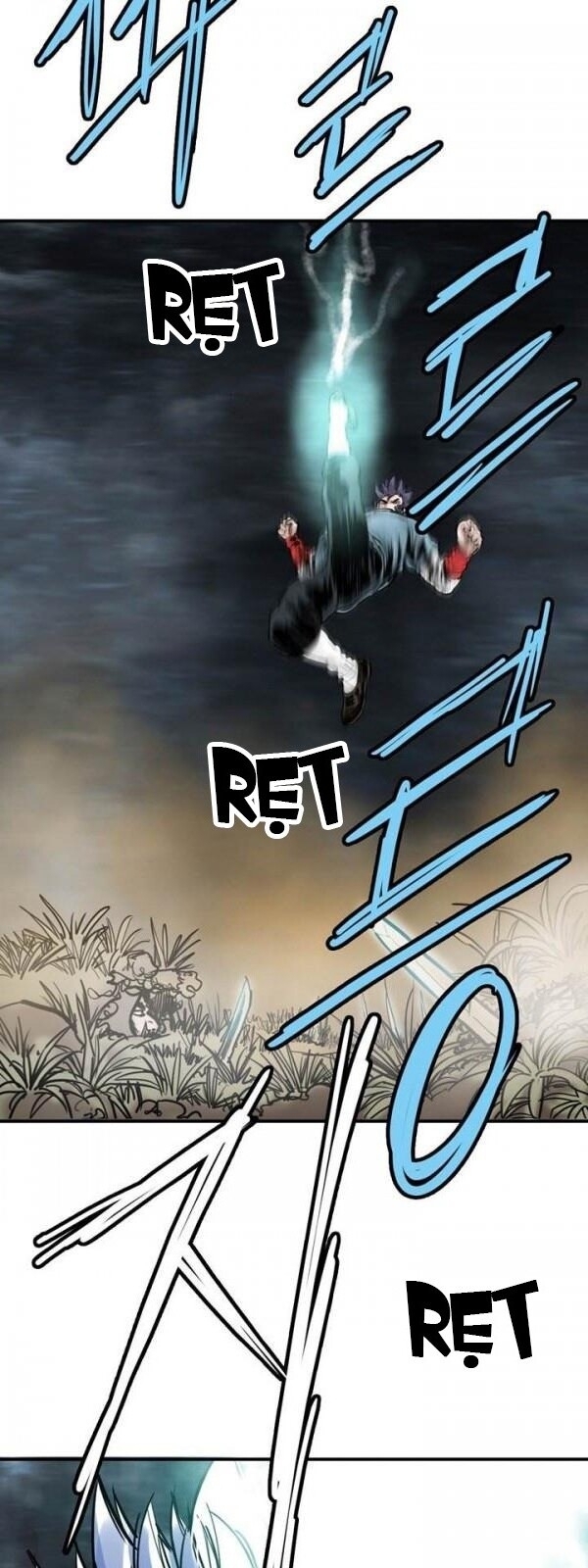 Bất Bại Quyền Ma Chapter 58 - Trang 2