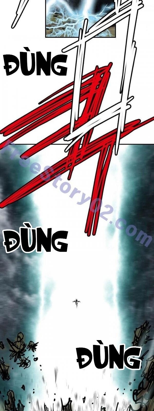 Bất Bại Quyền Ma Chapter 58 - Trang 2