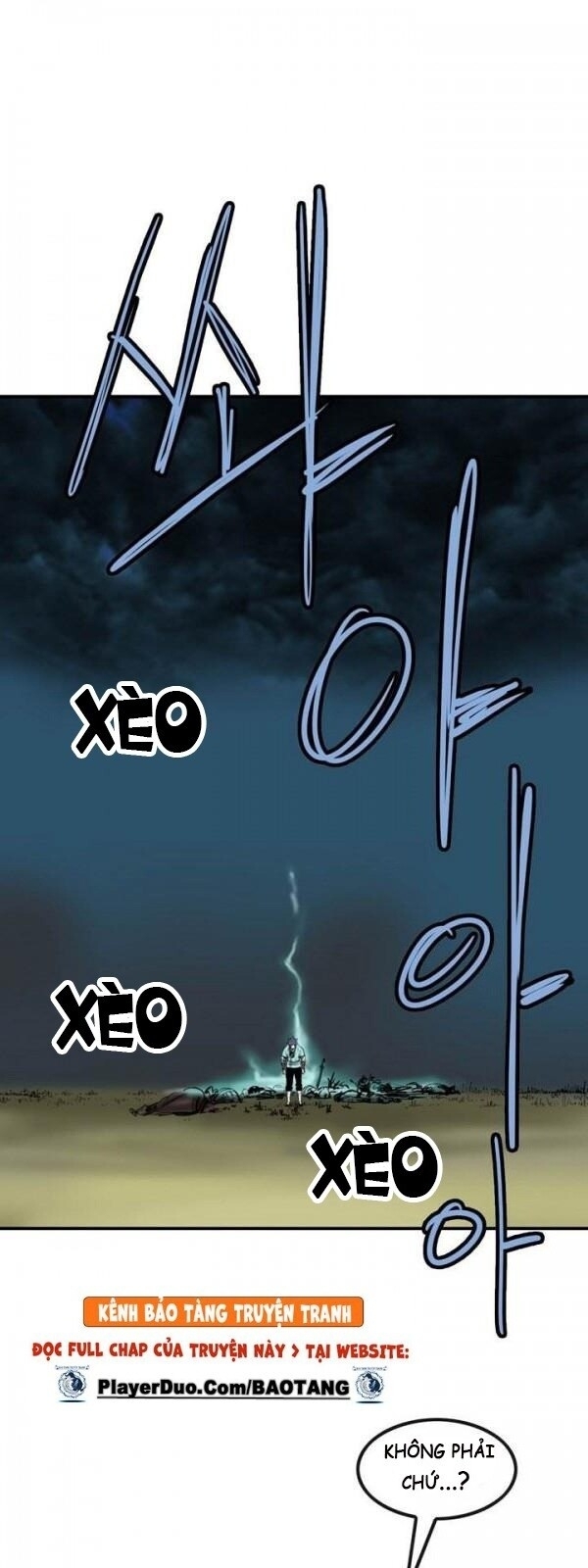 Bất Bại Quyền Ma Chapter 58 - Trang 2