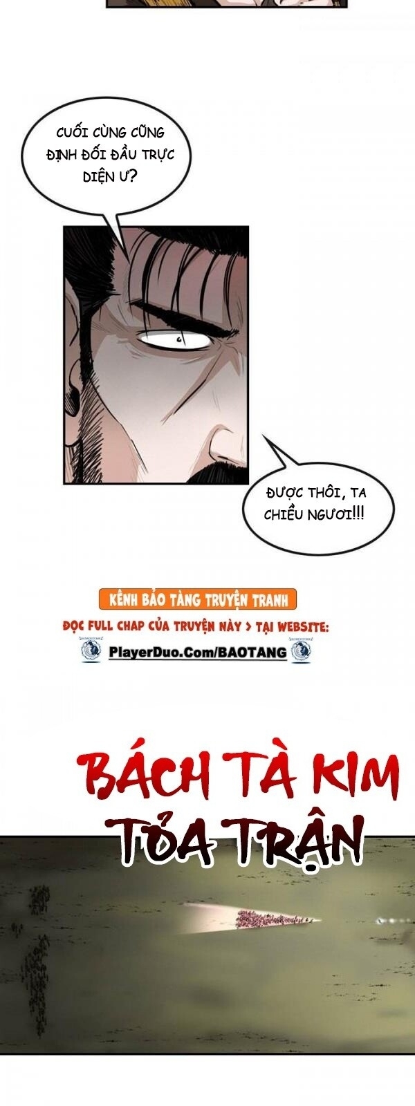 Bất Bại Quyền Ma Chapter 58 - Trang 2