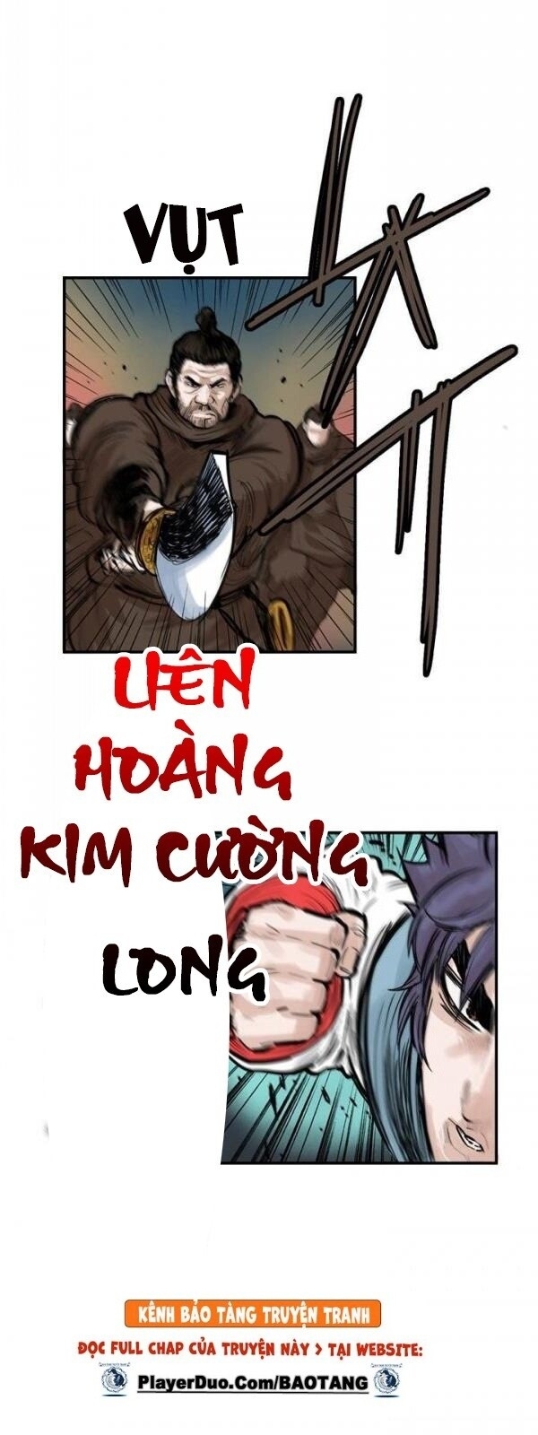 Bất Bại Quyền Ma Chapter 58 - Trang 2