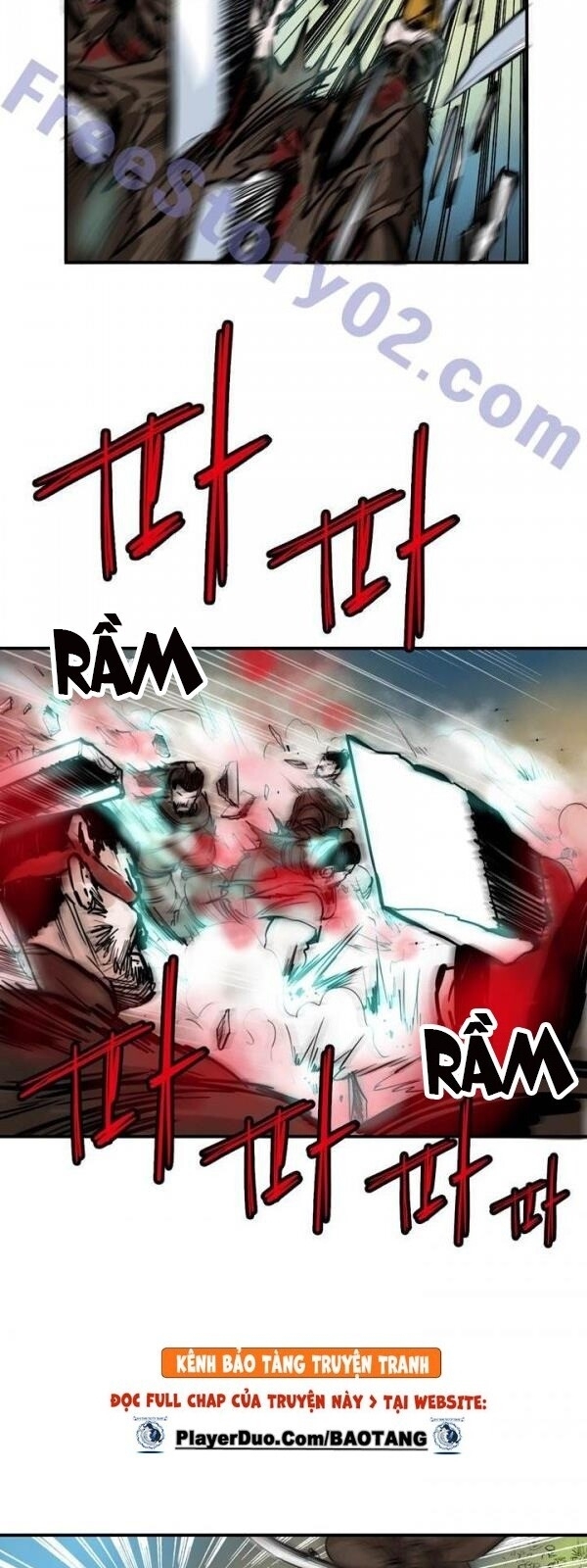 Bất Bại Quyền Ma Chapter 58 - Trang 2