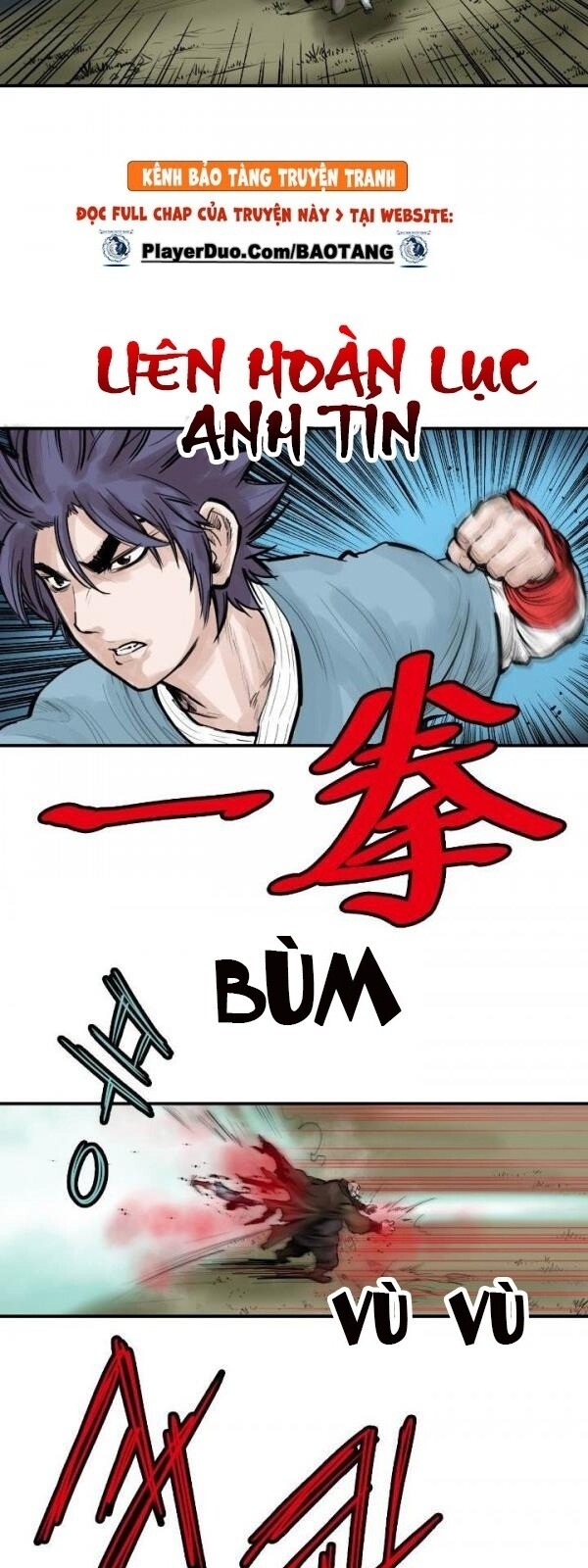 Bất Bại Quyền Ma Chapter 58 - Trang 2