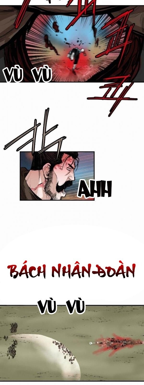 Bất Bại Quyền Ma Chapter 58 - Trang 2