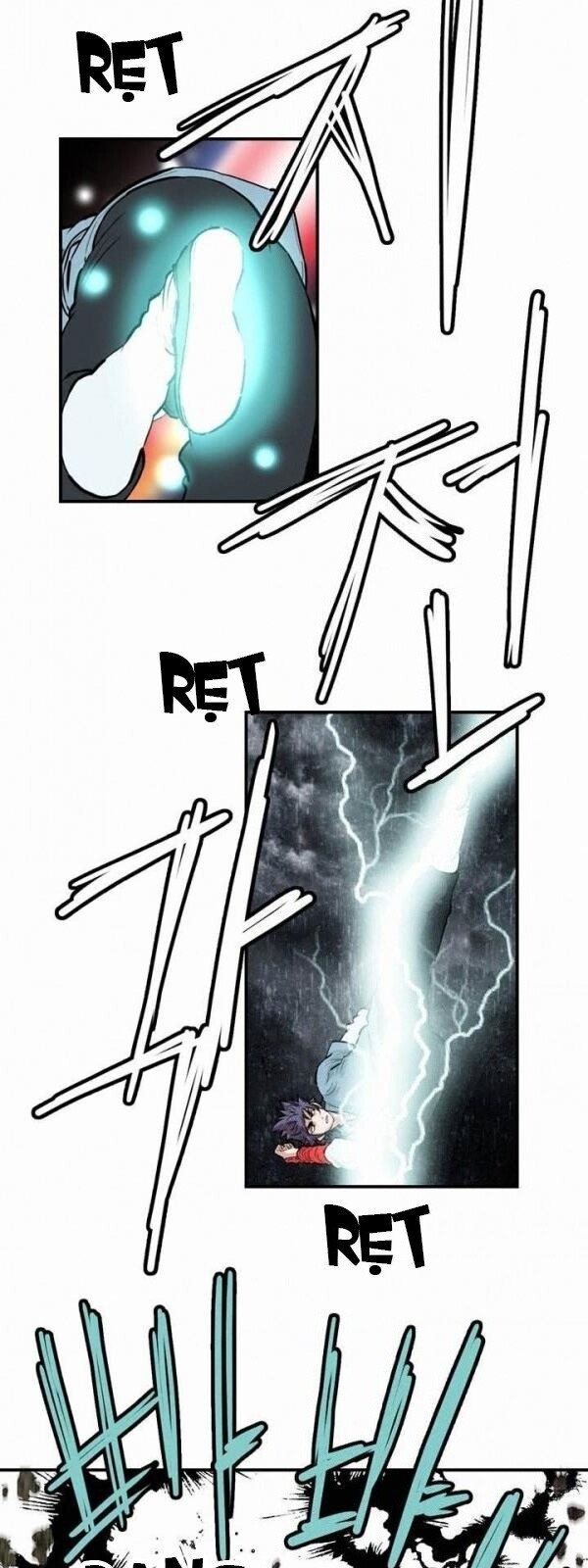 Bất Bại Quyền Ma Chapter 58 - Trang 2