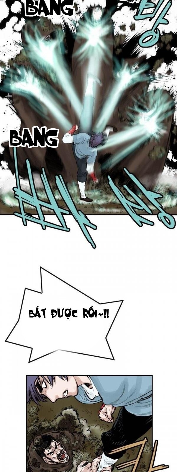 Bất Bại Quyền Ma Chapter 58 - Trang 2