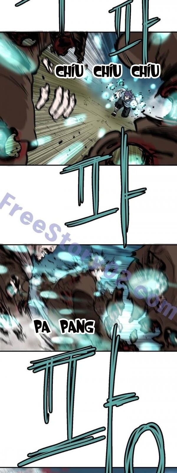 Bất Bại Quyền Ma Chapter 59 - Trang 2