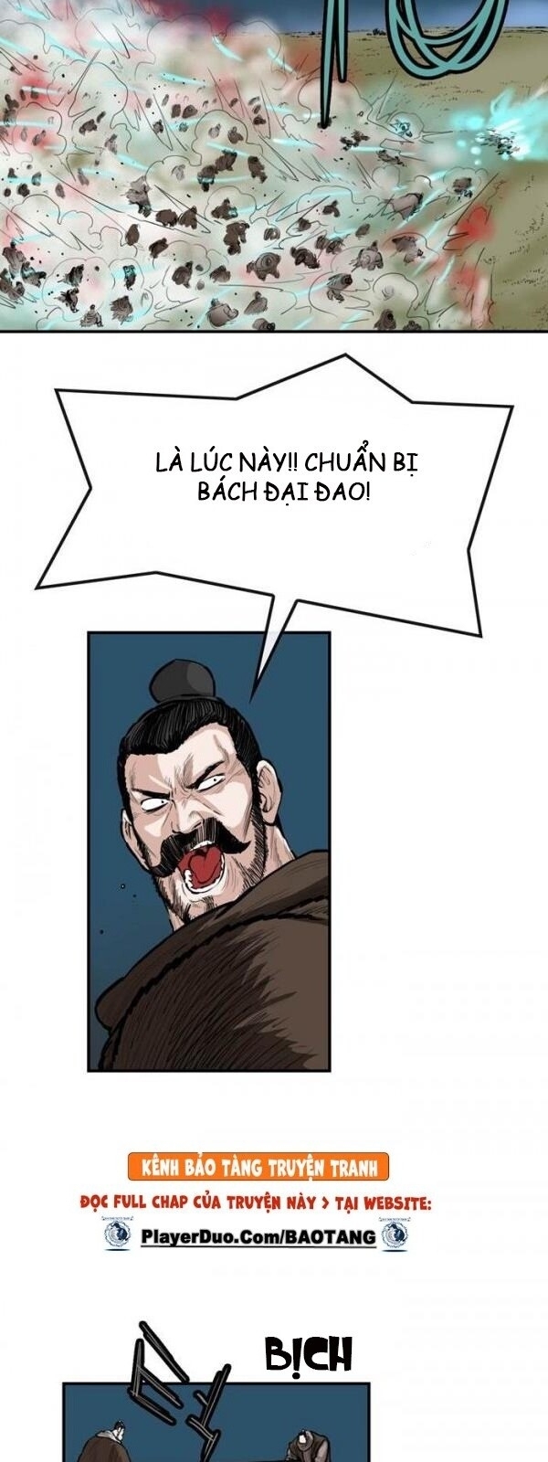 Bất Bại Quyền Ma Chapter 59 - Trang 2